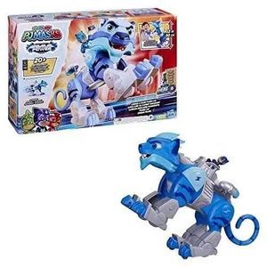 PJ Masks Catboy Animal Power Charge & Roar Power Cat Lights Sounds Motorized Toy